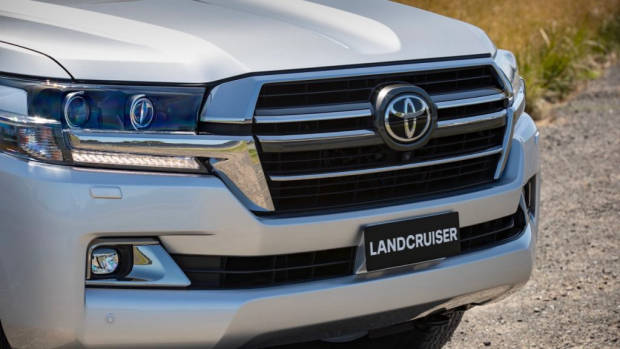 2020 Toyota Landcruiser horizon - 3