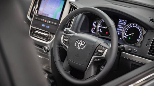 2020 Toyota Landcruiser horizon - 4