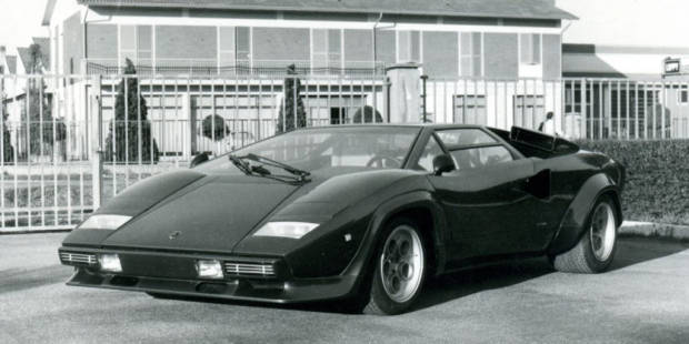 Lamborghini Countach