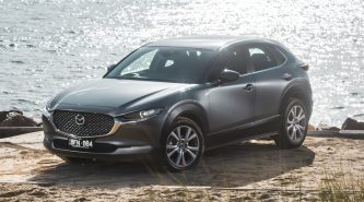 2020 Mazda CX-30 review: G25 Astina