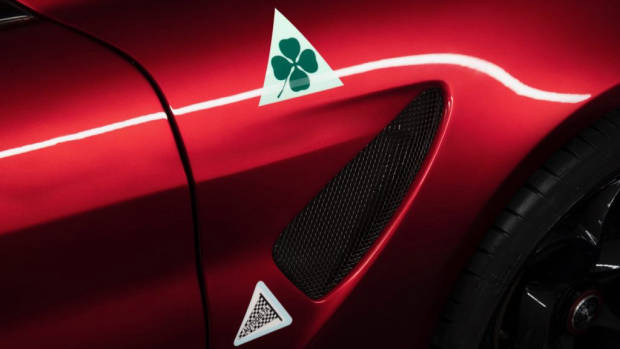 2020 Alfa Romeo Giulia GTA - 3