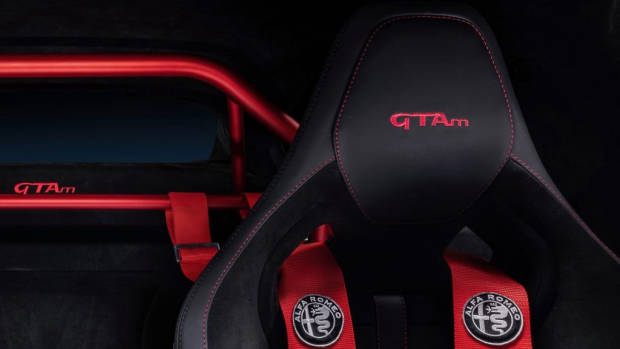 2020 Alfa Romeo Giulia GTA - 4
