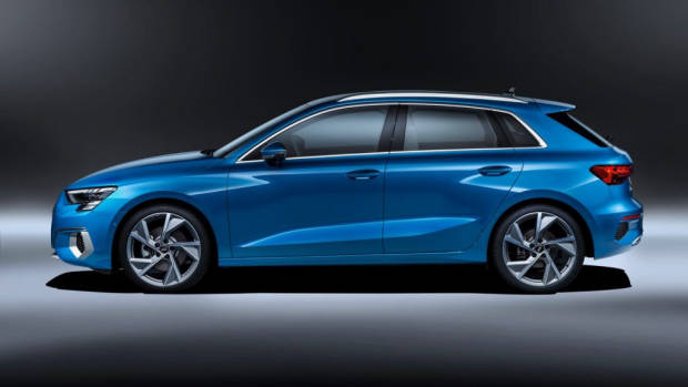 Audi A3 Sportback 1