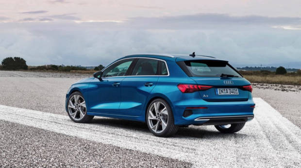 Audi A3 Sportback 3