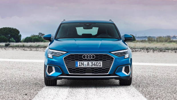 Audi A3 Sportback 4