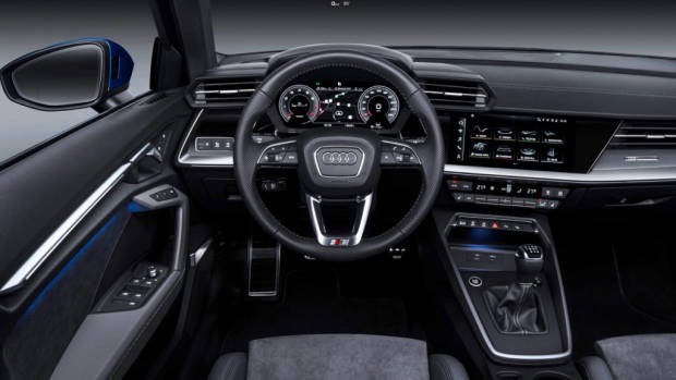 Audi A3 Sportback 5