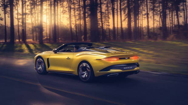 2020 Bentley Bacalar - 2