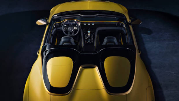 2020 Bentley Bacalar - 4