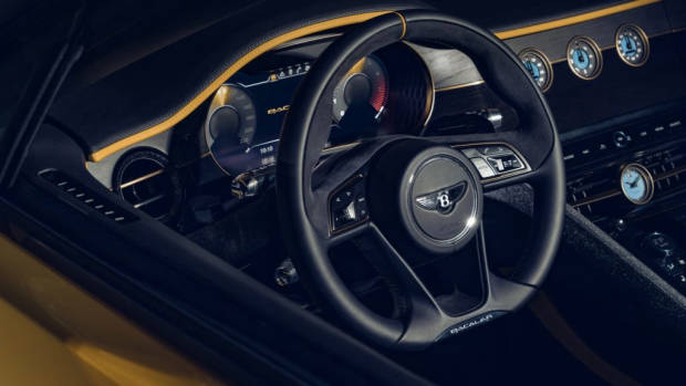 2020 Bentley Bacalar - 5