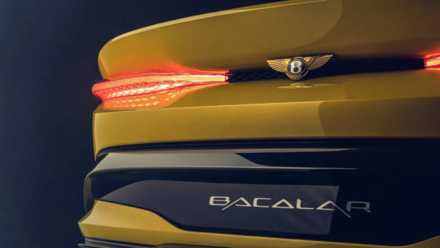 2020 Bentley Bacalar - 6