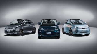 Fiat 500: Italian icon gets electrified, promises 320km of range