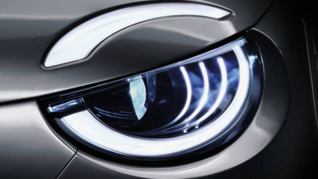 2020 Fiat 500 electris - 3