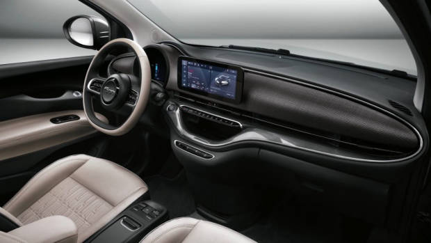 2020 Fiat 500 electris - 7