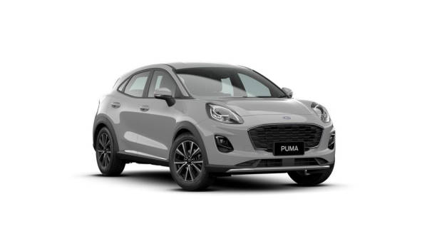 2020 Ford Puma - 1