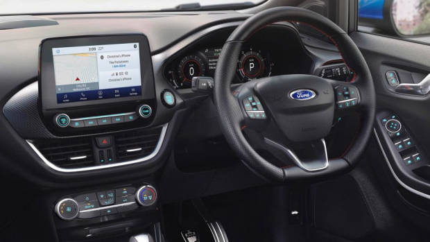 2020 Ford Puma - 3