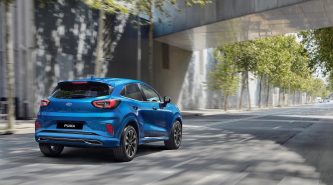 Fetching Ford Puma pricing and specification locked in for Aus