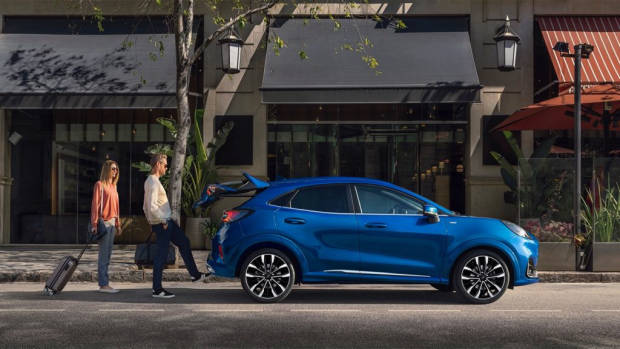 2020 Ford Puma - 5