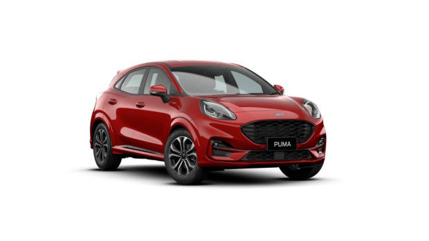 2020 Ford Puma - 6