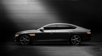 Genesis G80 revealed, will Korea out-luxe Germany?
