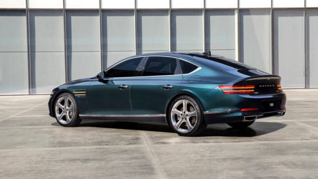 2020 Genesis G80 real - 5 - 1