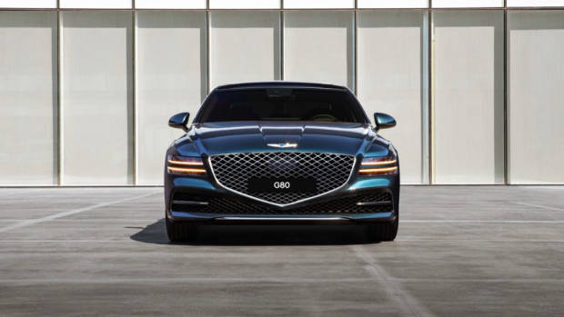 2020 Genesis G80 real - 5
