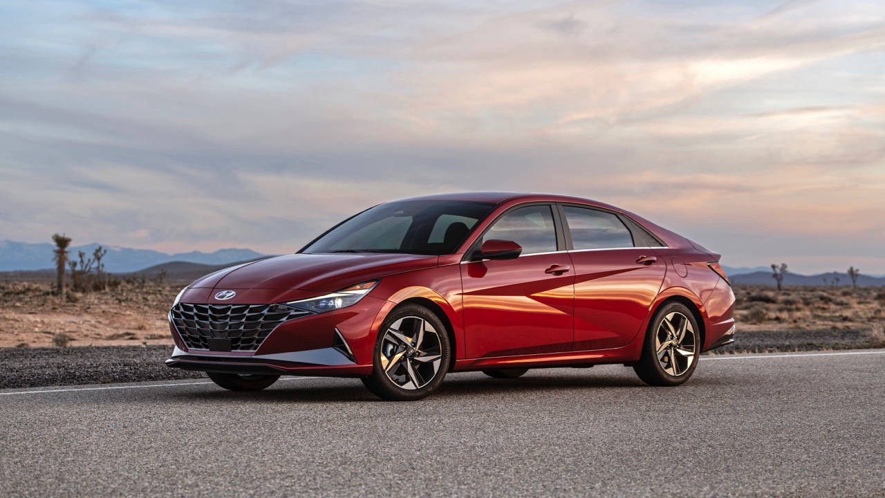 2020 Hyundai i30 sedan - 2