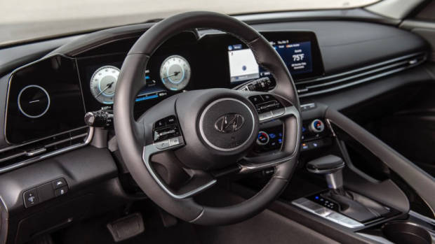 2020 Hyundai i30 sedan - 4