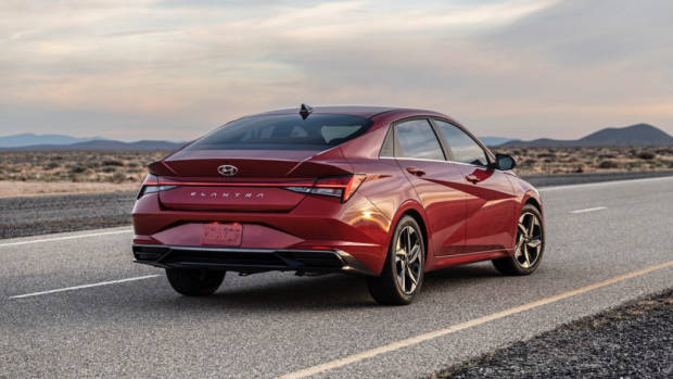 2020 Hyundai i30 sedan - 6