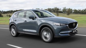 Mazda CX-5 get more refinement, off-road ability for 2020