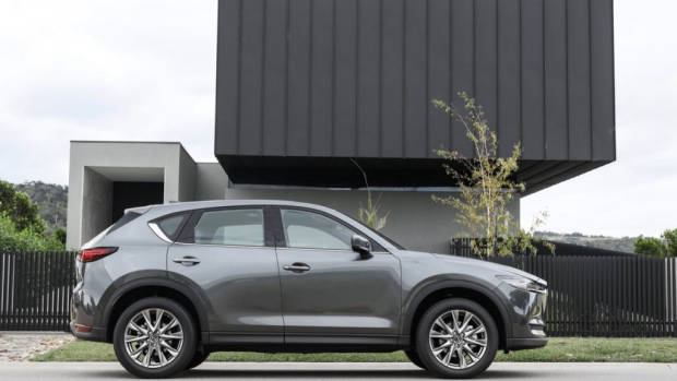 2020 Mazda CX-5 - 2