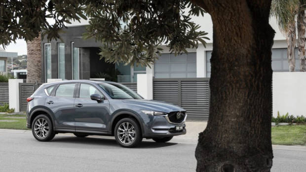 2020 Mazda CX-5 - 3