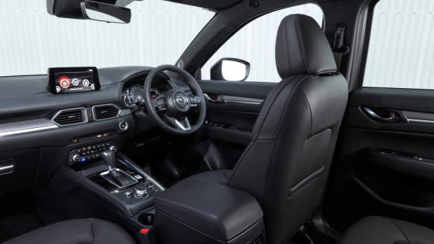 2020 Mazda CX-5 - 4