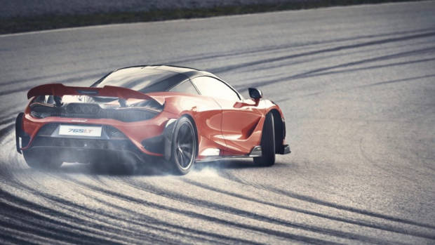 2020 McLaren 765LT - 4