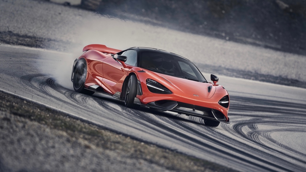 2020 McLaren 765LT - 5