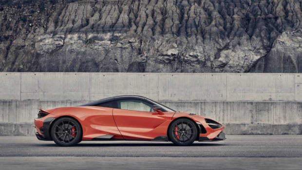 2020 McLaren 765LT - 6
