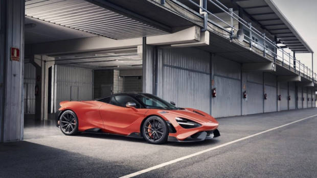 2020 McLaren 765LT - 7