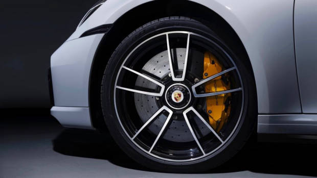 2020 Porsche 911 Turbo S - 6
