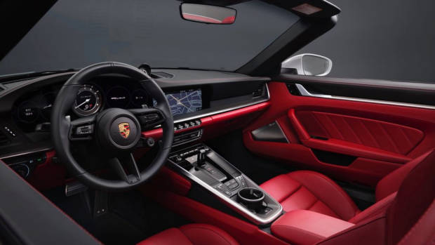 2020 Porsche 911 Turbo S - 7 - 1