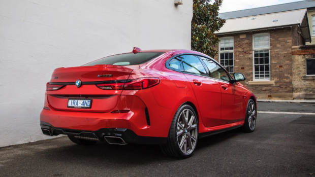 BMW M235i Gran Coupe 2020 design
