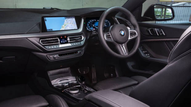 BMW M235i Gran Coupe 2020 interior