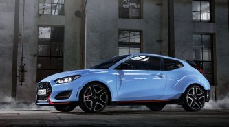 Hyundai N adds appeal with dual-clutch ‘box, due in Aus 2021