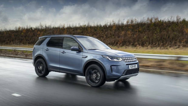 2020 Disco Sport P300e - 1