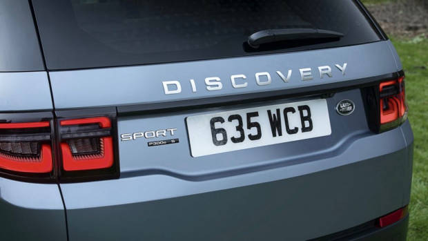 2020 Disco Sport P300e - 2