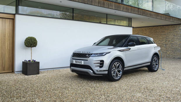 2020 Evoque P300e - 3
