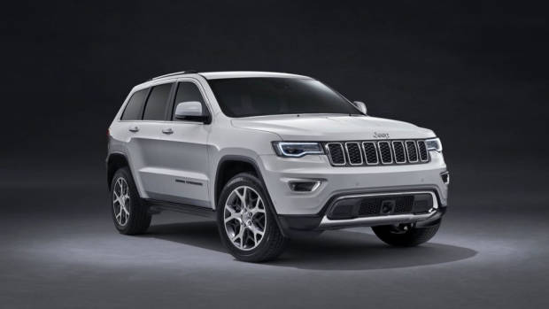 2020 Jeep Grand Cherokee - 2