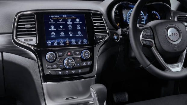 2020 Jeep Grand Cherokee - 3