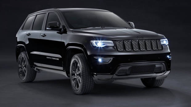 2020 Jeep Grand Cherokee - 5