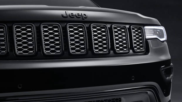 2020 Jeep Grand Cherokee - 5
