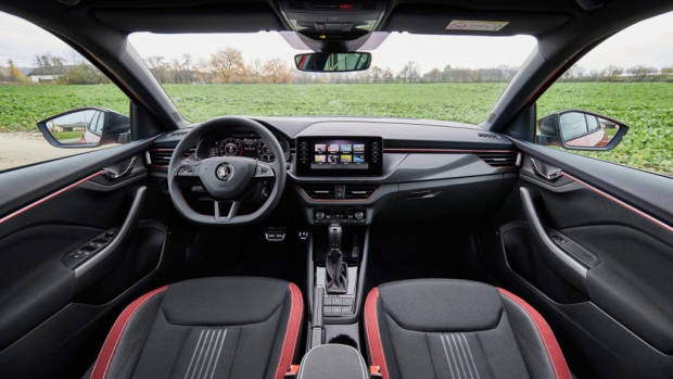 2020 Skoda Scala - 1