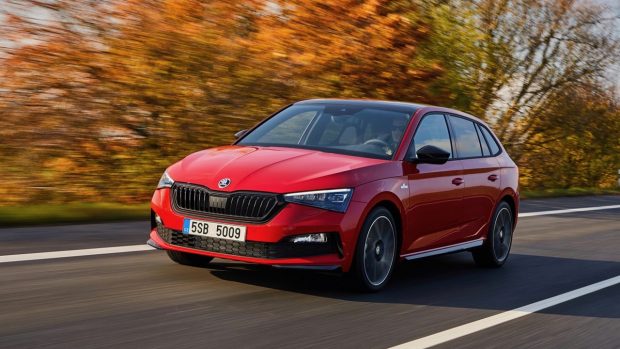 2020 Skoda Scala - 2